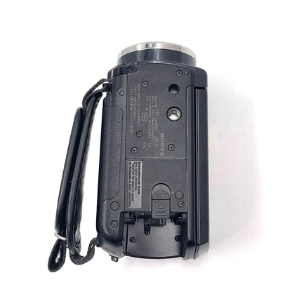 【全額返金保証】【最速発送】Sony HDR-CX520V 動作確認済