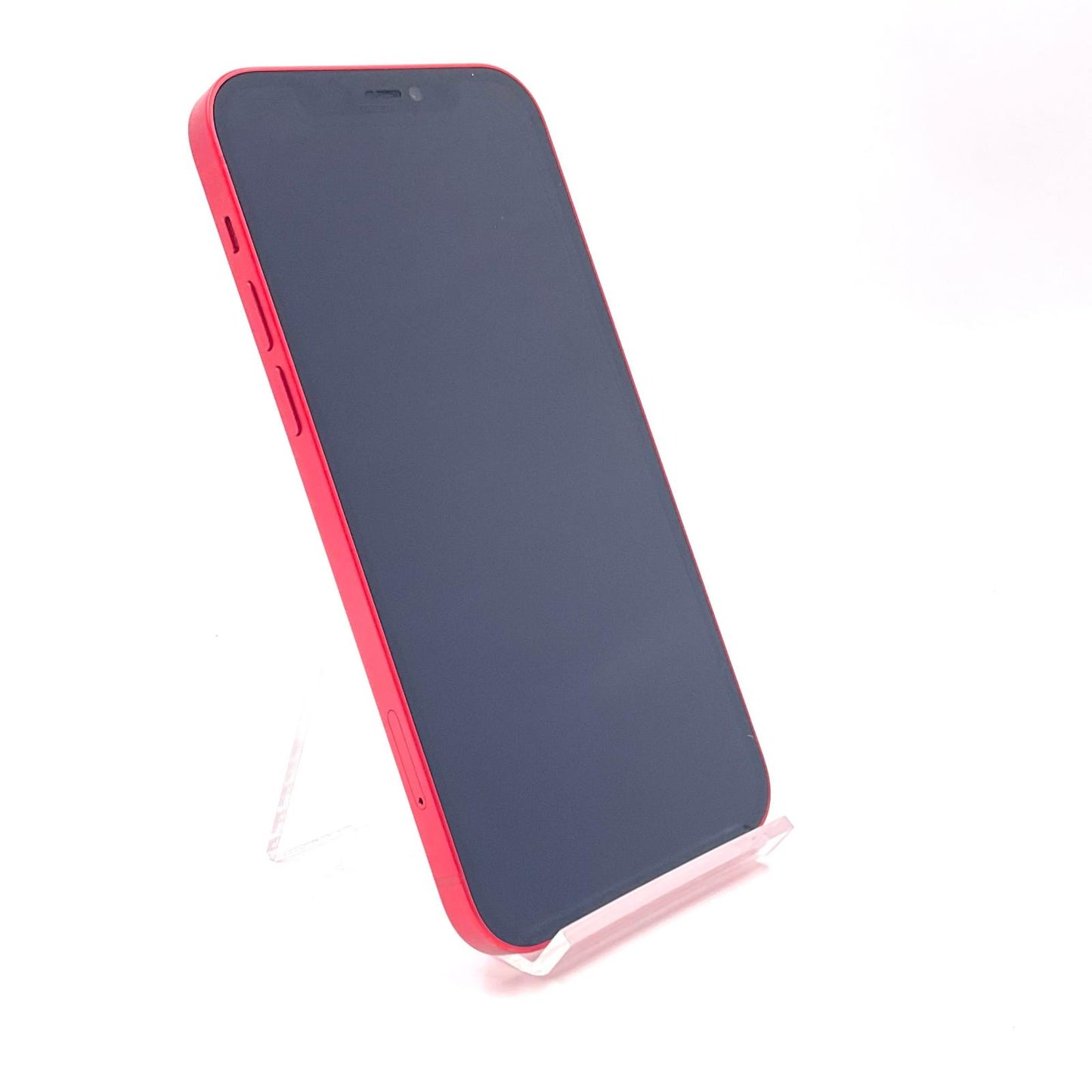 【全額返金保証】【最速発送】Apple iPhone iPhone 12 64GB (PRODUCT)RED SIMフリー 動作確認済 80%