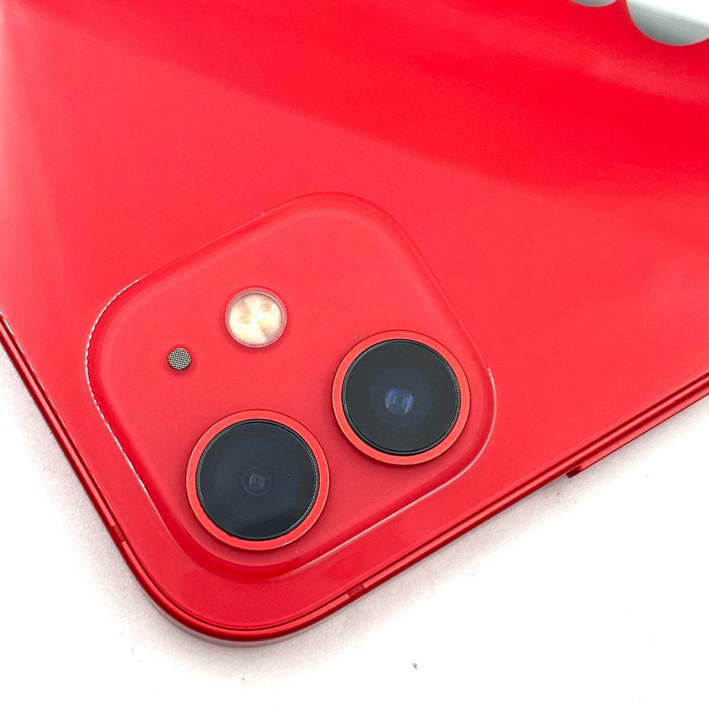 【全額返金保証】【最速発送】Apple iPhone iPhone 12 64GB (PRODUCT)RED SIMフリー 動作確認済 80%