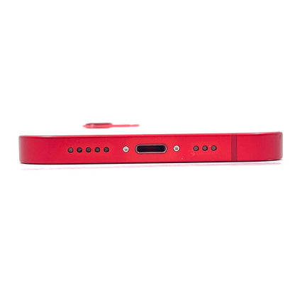 【全額返金保証】【最速発送】Apple iPhone iPhone 12 64GB (PRODUCT)RED SIMフリー 動作確認済 80%