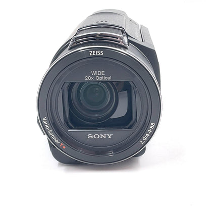 【全額返金保証】【最速発送】Sony FDR-AX60 美品 動作確認済
