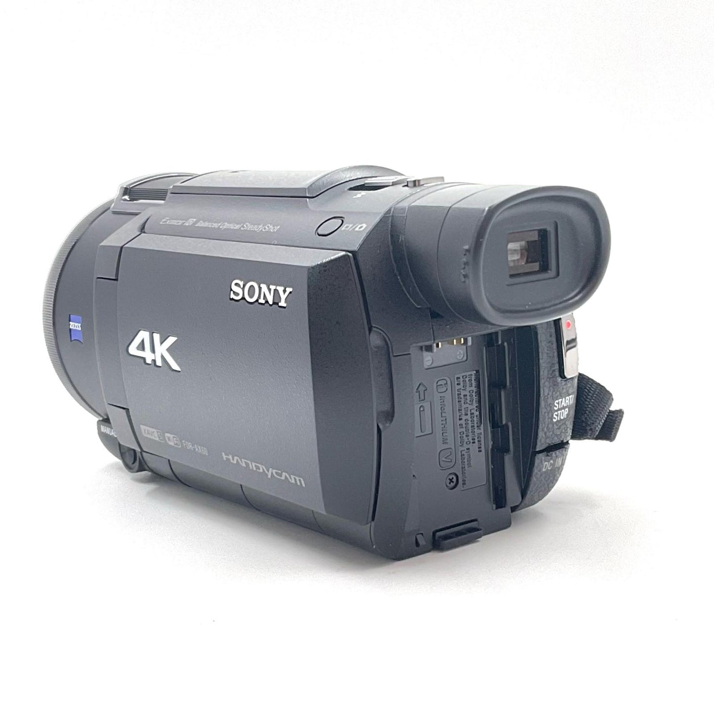 【全額返金保証】【最速発送】Sony FDR-AX60 美品 動作確認済