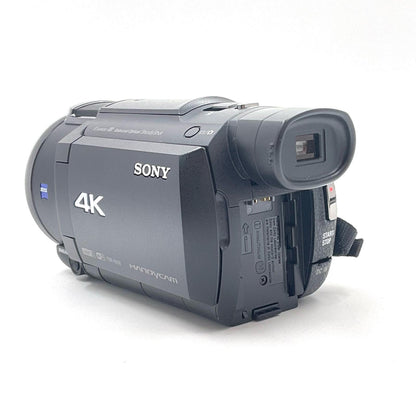 【全額返金保証】【最速発送】Sony FDR-AX60 美品 動作確認済