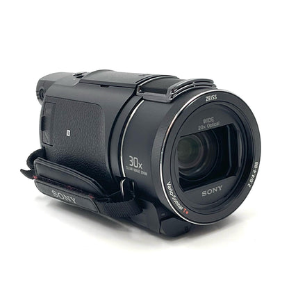 【全額返金保証】【最速発送】Sony FDR-AX60 美品 動作確認済