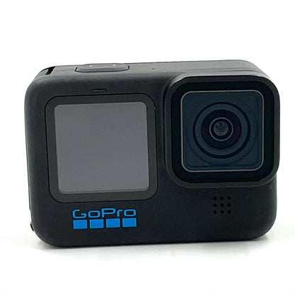 【全額返金保証】【最速発送】GoPro HERO10 BLACK 美品 動作確認済