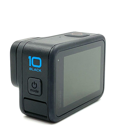 【全額返金保証】【最速発送】GoPro HERO10 BLACK 美品 動作確認済