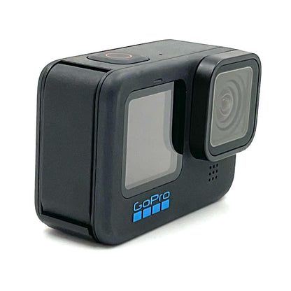 【全額返金保証】【最速発送】GoPro HERO10 BLACK 美品 動作確認済