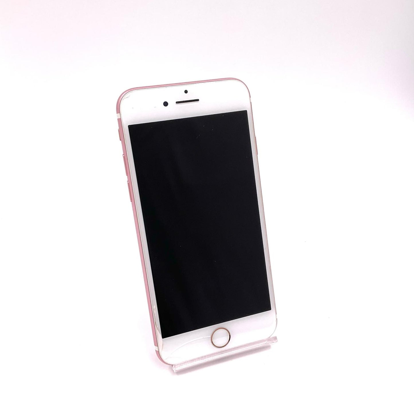 【最速発送】Apple iPhone iPhone 7 128GB ローズゴールド au 白ロム【難有】