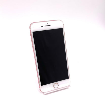 【最速発送】Apple iPhone iPhone 7 128GB ローズゴールド au 白ロム【難有】