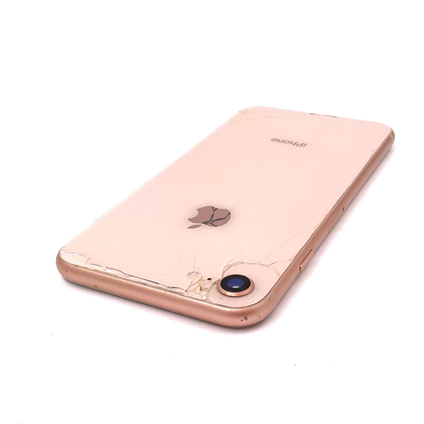 【最速発送】Apple iPhone iPhone 8 64GB ゴールド Softbank SIMフリー 白ロム【難有】 86%