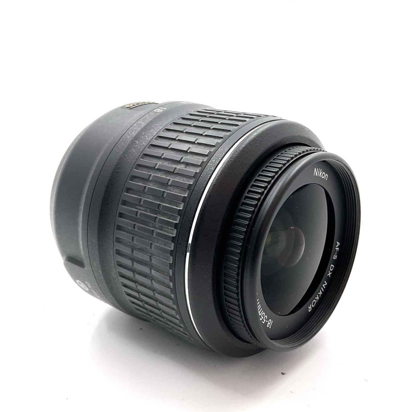 【全額返金保証】【最速発送】Nikon AF-S DX NIKKOR 18-55mm F3.5-5.6G VR 動作確認済