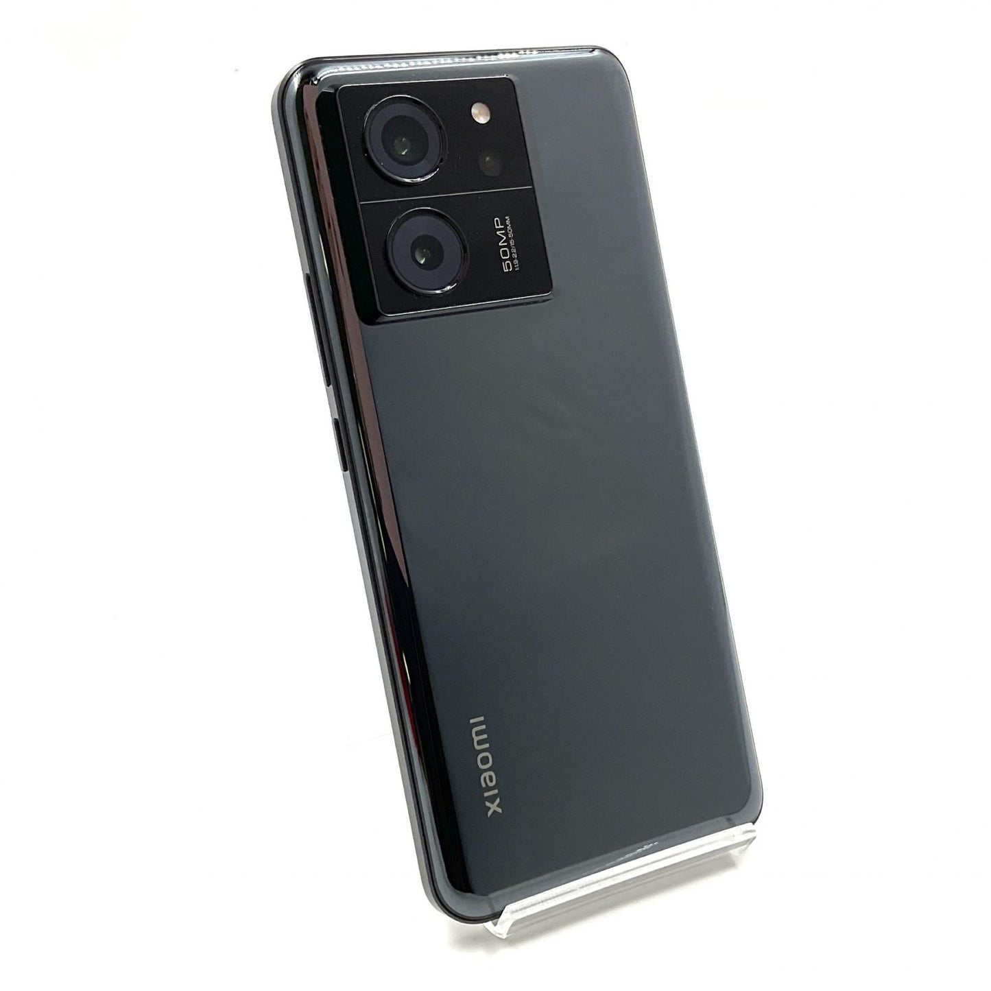 【全額返金保証】【最速発送】Xiaomi Xiaomi 13T Pro 256GB ブラック SIMフリー 23088PND5R 動作確認済