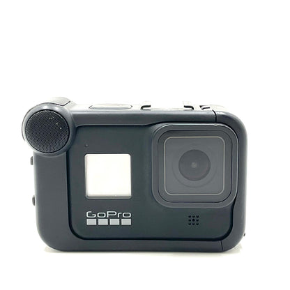 【全額返金保証】【最速発送】GoPro GoPro HERO8 BLACK CHDHX-801-FW　メディアモッドセット 動作確認済