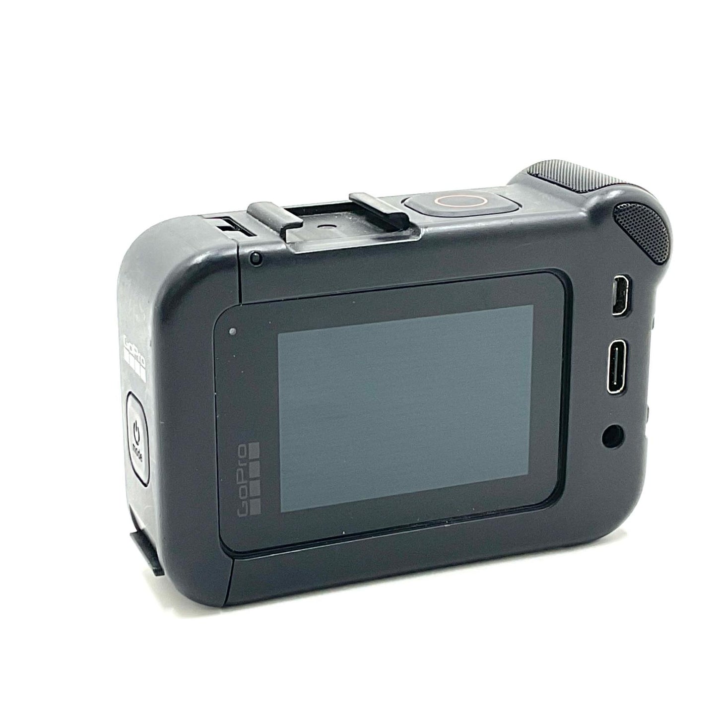 【全額返金保証】【最速発送】GoPro GoPro HERO8 BLACK CHDHX-801-FW　メディアモッドセット 動作確認済