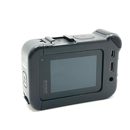 【全額返金保証】【最速発送】GoPro GoPro HERO8 BLACK CHDHX-801-FW　メディアモッドセット 動作確認済