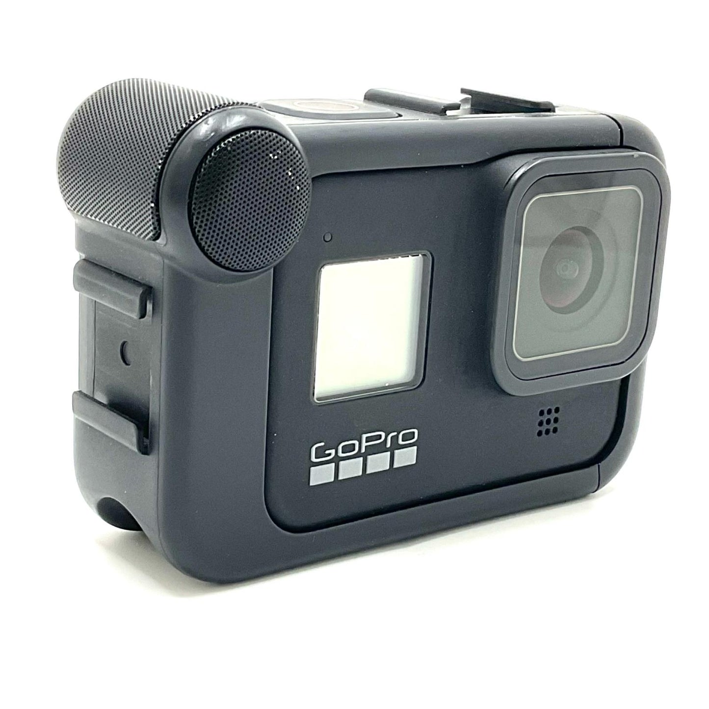 【全額返金保証】【最速発送】GoPro GoPro HERO8 BLACK CHDHX-801-FW　メディアモッドセット 動作確認済