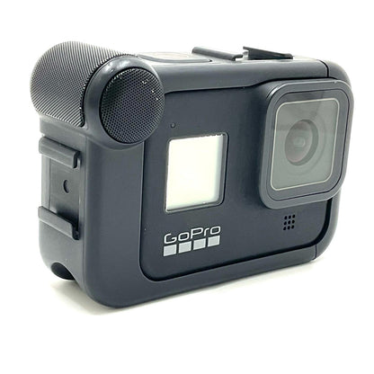 【全額返金保証】【最速発送】GoPro GoPro HERO8 BLACK CHDHX-801-FW　メディアモッドセット 動作確認済