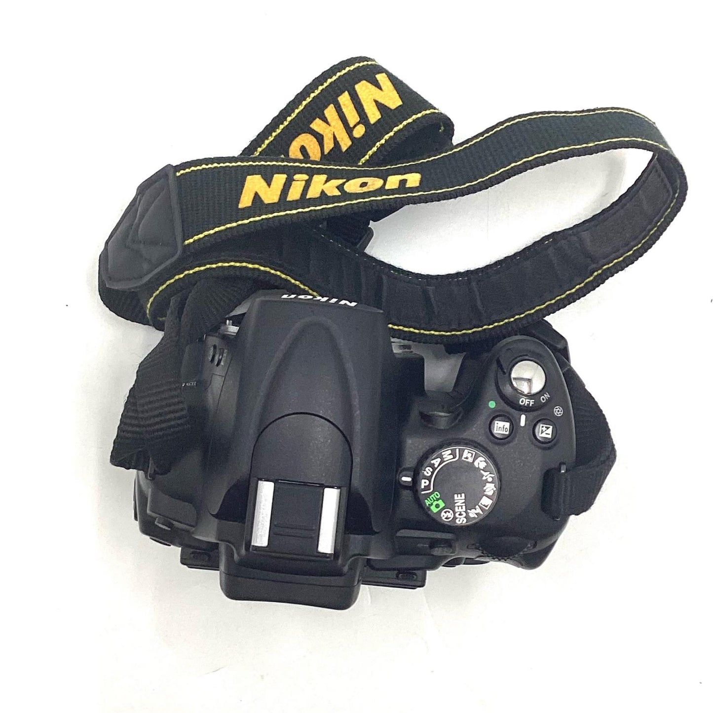 【全額返金保証】【最速発送】Nikon デジタル一眼 D5000 ボディ ブラック 動作確認済
