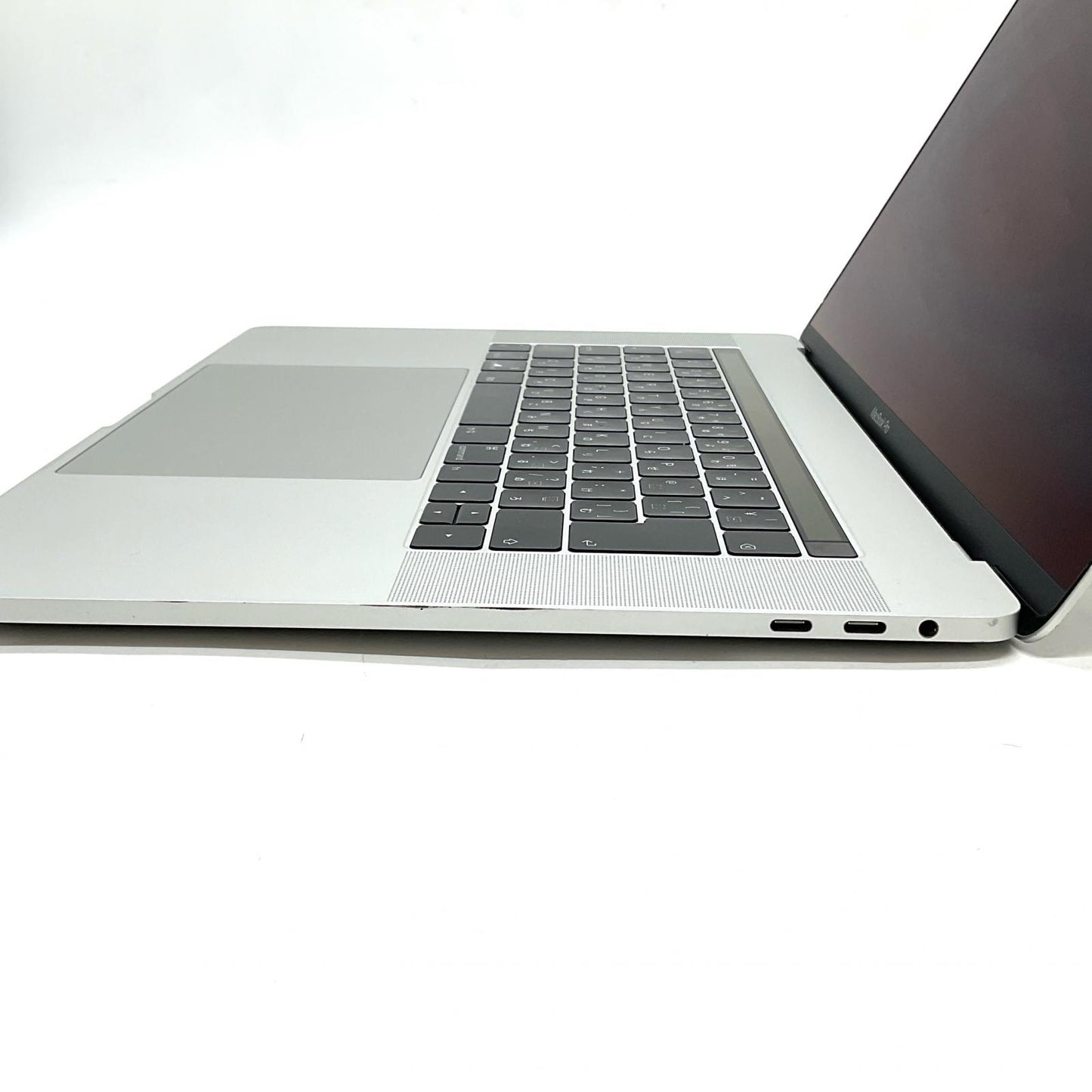 【全額返金保証】【最速発送】Apple MacBook Pro 15インチ 2019 2.9 GHz 6コア Intel Core i9 32GB 1TB シルバー 動作確認済