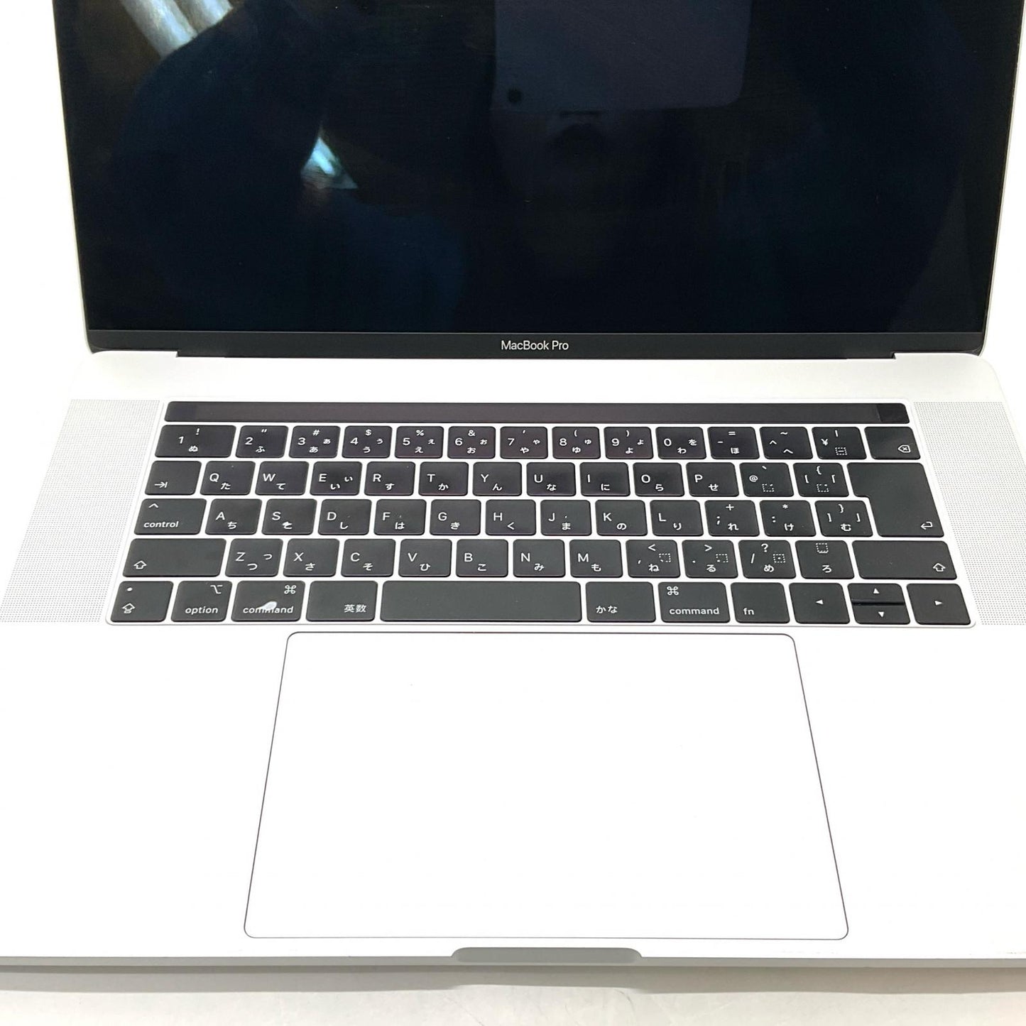 【全額返金保証】【最速発送】Apple MacBook Pro 15インチ 2019 2.9 GHz 6コア Intel Core i9 32GB 1TB シルバー 動作確認済