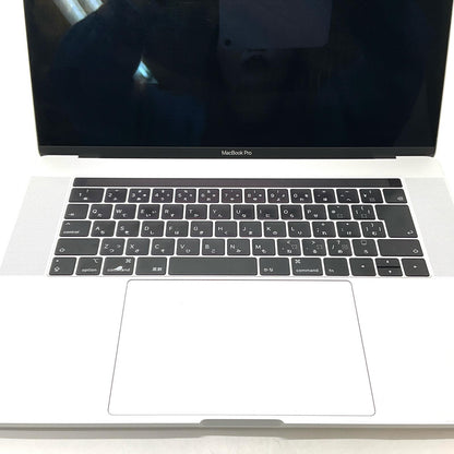【全額返金保証】【最速発送】Apple MacBook Pro 15インチ 2019 2.9 GHz 6コア Intel Core i9 32GB 1TB シルバー 動作確認済
