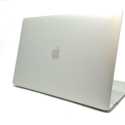 【全額返金保証】【最速発送】Apple MacBook Pro 15インチ 2019 2.9 GHz 6コア Intel Core i9 32GB 1TB シルバー 動作確認済