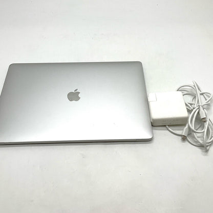 【全額返金保証】【最速発送】Apple MacBook Pro 15インチ 2019 2.9 GHz 6コア Intel Core i9 32GB 1TB シルバー 動作確認済