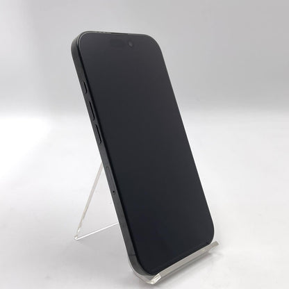 【全額返金保証】【最速発送】Apple iPhone iPhone 16 Pro 512GB ブラック SIMフリー 白ロム 美品 動作確認済 95%