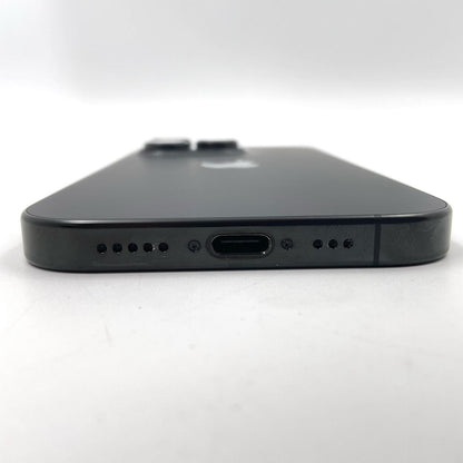 【全額返金保証】【最速発送】Apple iPhone iPhone 16 Pro 512GB ブラック SIMフリー 白ロム 美品 動作確認済 95%