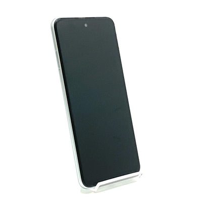 【全額返金保証】【最速発送】Xiaomi Redmi Note 10 JE 64GB クロームシルバー au SIMフリー XIG02 白ロム 動作確認済