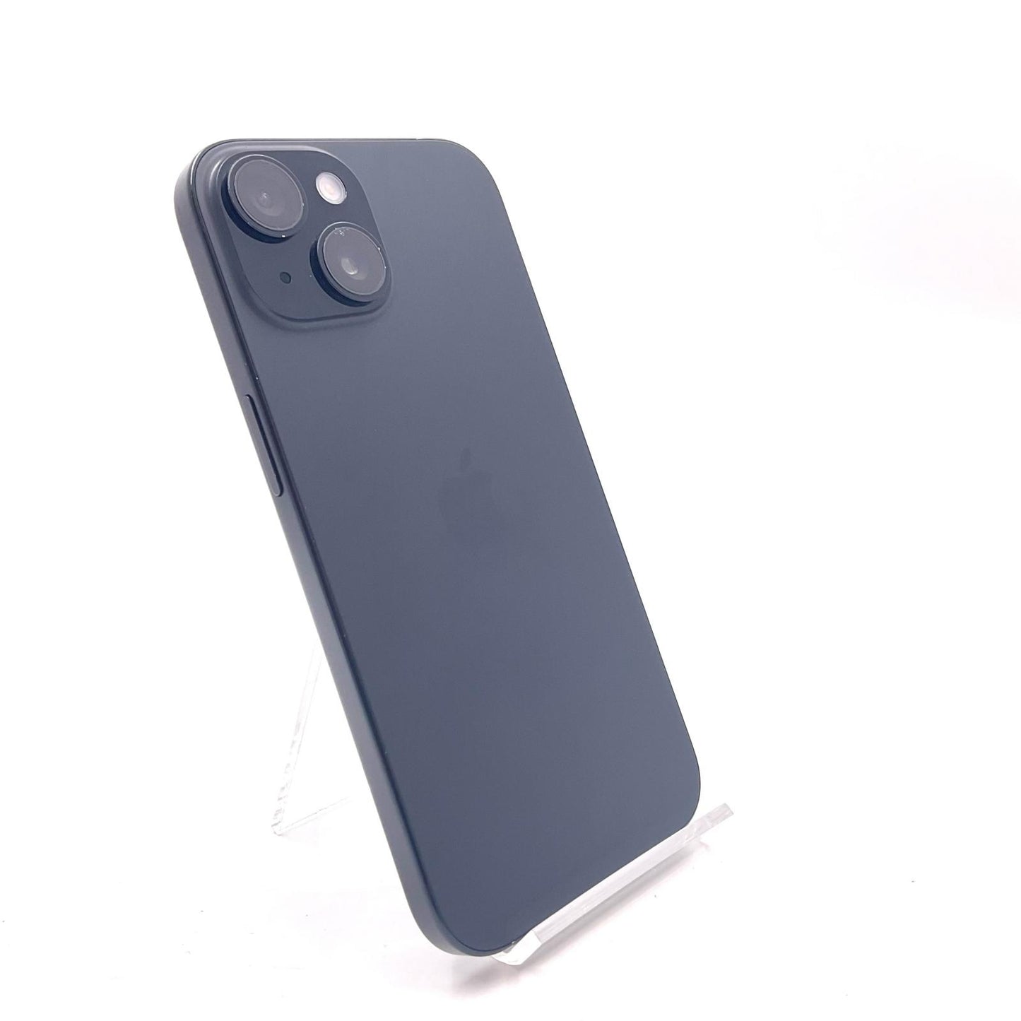 【全額返金保証】【最速発送】Apple iPhone iPhone 15 128GB ブラック SIMフリー 白ロム 動作確認済 86%