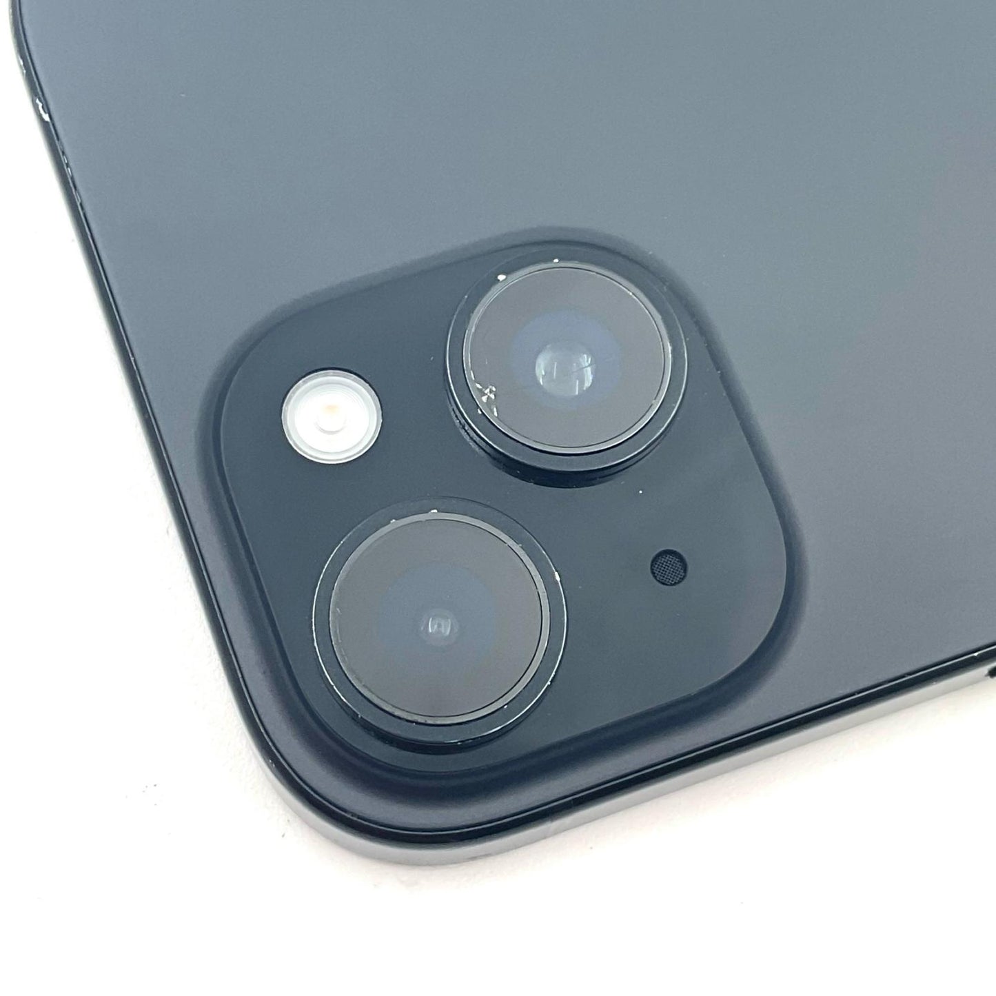 【全額返金保証】【最速発送】Apple iPhone iPhone 15 128GB ブラック SIMフリー 白ロム 動作確認済 86%