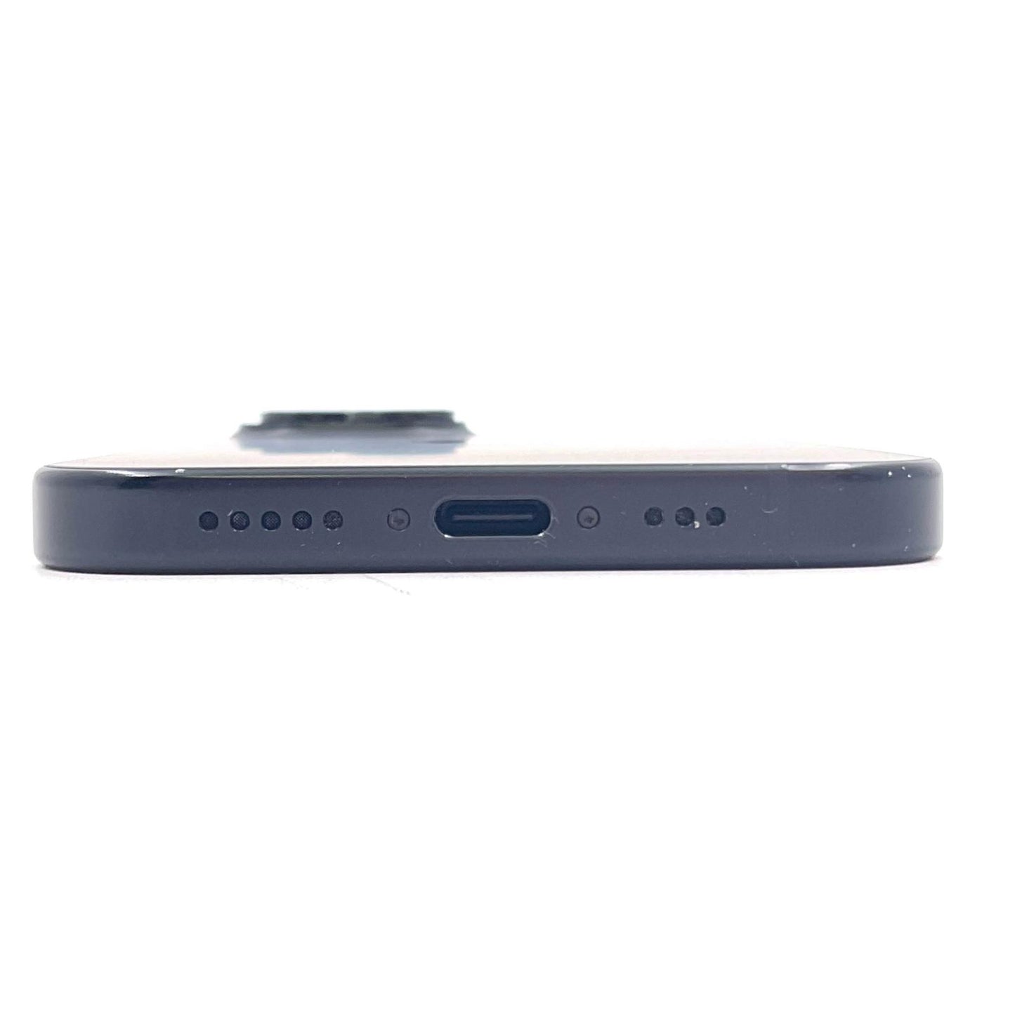 【全額返金保証】【最速発送】Apple iPhone iPhone 15 128GB ブラック SIMフリー 白ロム 動作確認済 86%