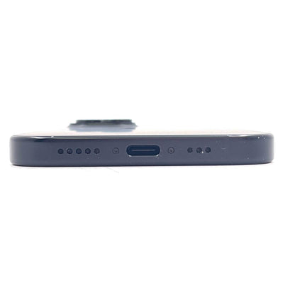 【全額返金保証】【最速発送】Apple iPhone iPhone 15 128GB ブラック SIMフリー 白ロム 動作確認済 86%