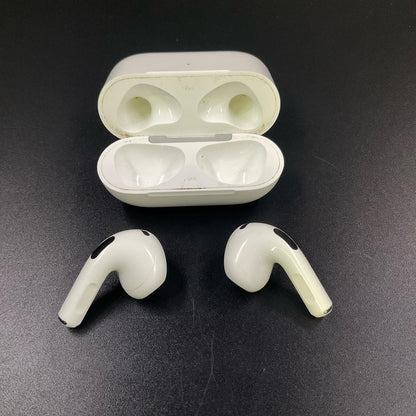 【全額返金保証】【最速発送】Apple AirPods 3 動作確認済
