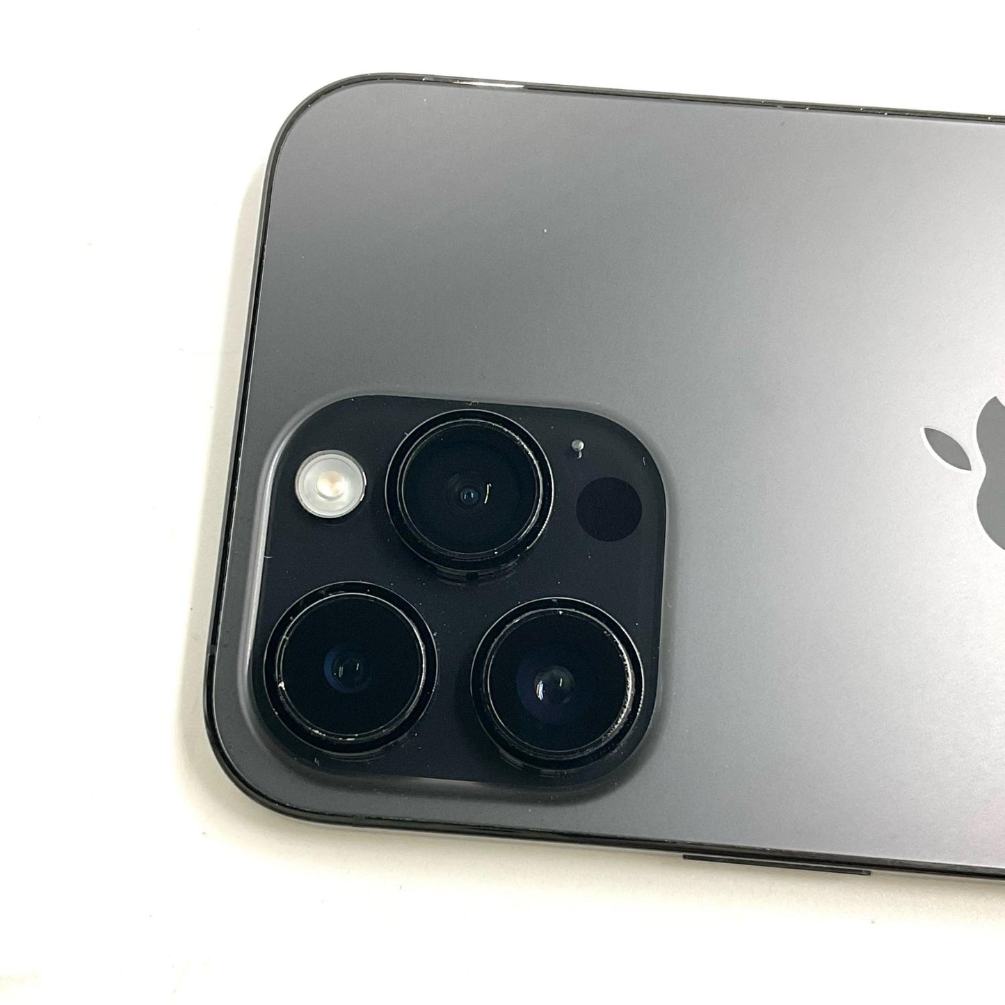 【全額返金保証】【最速発送】Apple iPhone iPhone 14 Pro Max 256GB スペースブラック SIMフリー 白ロム 動作確認済 85%