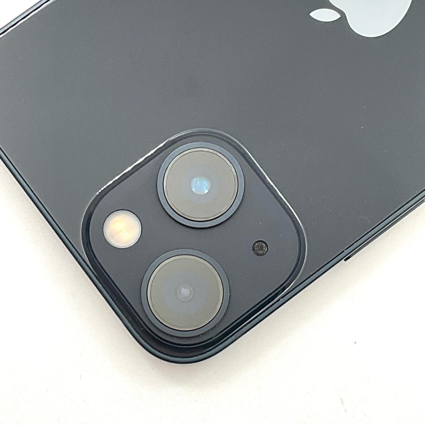 【全額返金保証】【最速発送】Apple iPhone iPhone 13 mini 128GB ミッドナイト SIMフリー 白ロム 動作確認済 83%