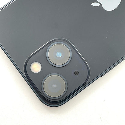 【全額返金保証】【最速発送】Apple iPhone iPhone 13 mini 128GB ミッドナイト SIMフリー 白ロム 動作確認済 83%