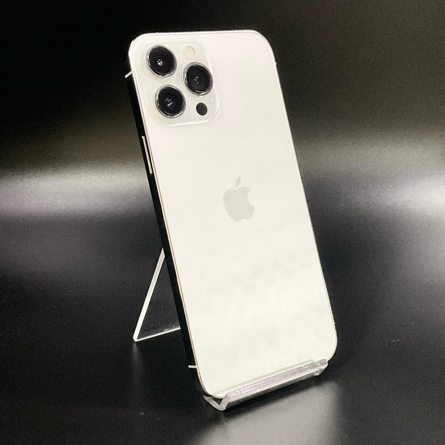 【全額返金保証】【最速発送】Apple iPhone iPhone 13 Pro 128GB シルバー 楽天モバイル 白ロム 美品 動作確認済 100%