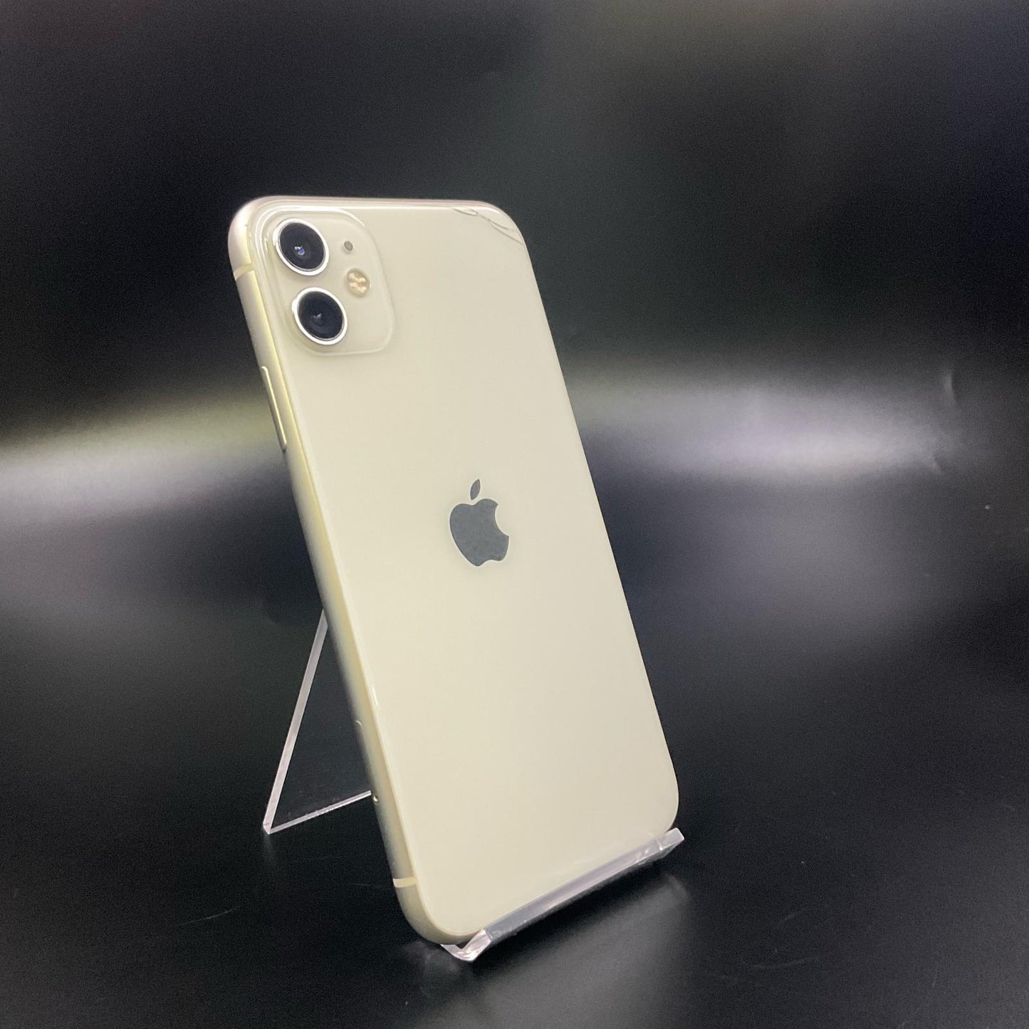 【最速発送】Apple iPhone iPhone 11 128GB ホワイト SIMフリー 白ロム【難有】 86%