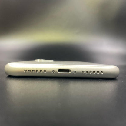 【最速発送】Apple iPhone iPhone 11 128GB ホワイト SIMフリー 白ロム【難有】 86%