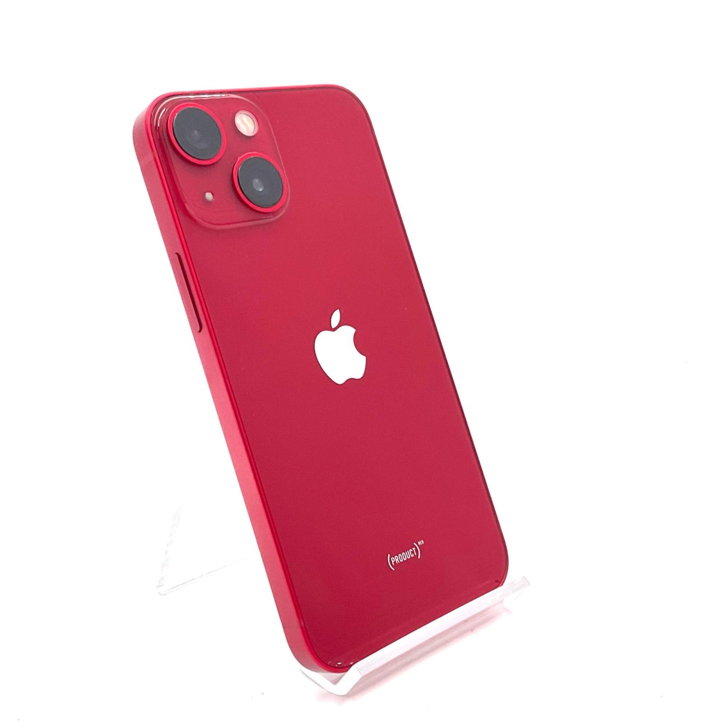 【全額返金保証】【最速発送】Apple iPhone iPhone 13 mini 128GB (PRODUCT)RED au 白ロム 動作確認済 76%