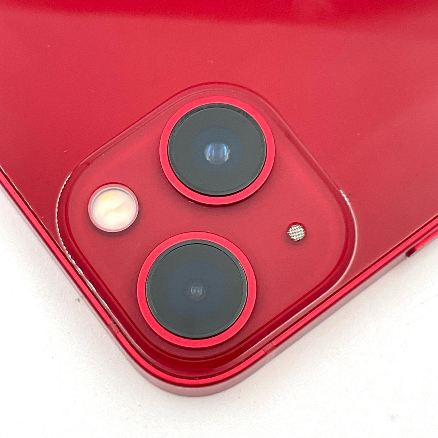 【全額返金保証】【最速発送】Apple iPhone iPhone 13 mini 128GB (PRODUCT)RED au 白ロム 動作確認済 76%