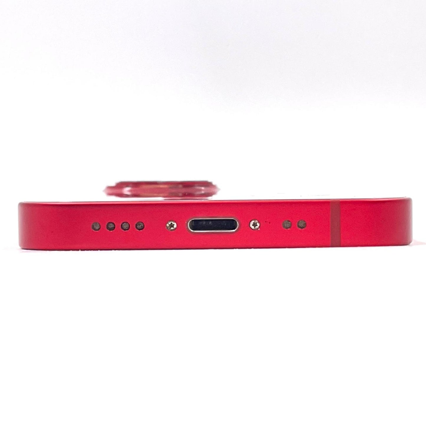 【全額返金保証】【最速発送】Apple iPhone iPhone 13 mini 128GB (PRODUCT)RED au 白ロム 動作確認済 76%