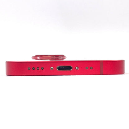 【全額返金保証】【最速発送】Apple iPhone iPhone 13 mini 128GB (PRODUCT)RED au 白ロム 動作確認済 76%