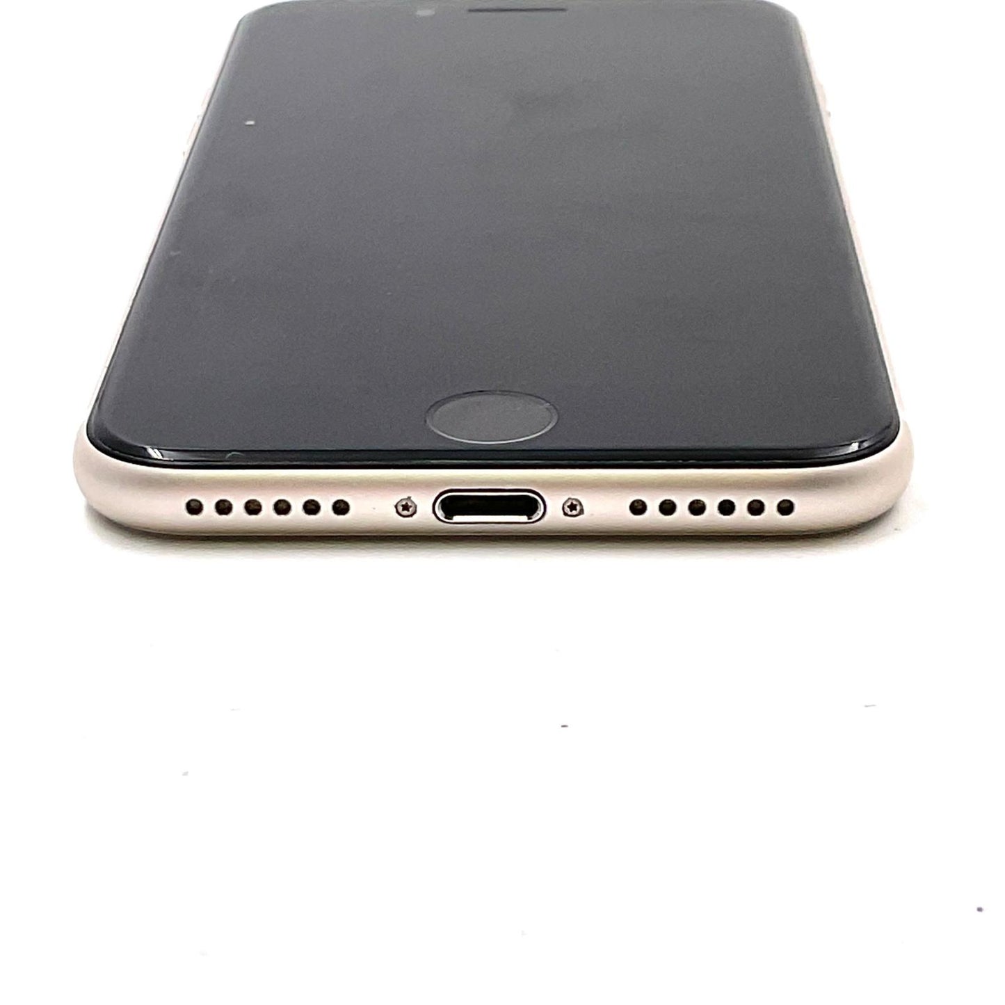 【全額返金保証】【最速発送】Apple iPhone iPhone SE（第3世代） 64GB スターライト Softbank SIMフリー 動作確認済 73%