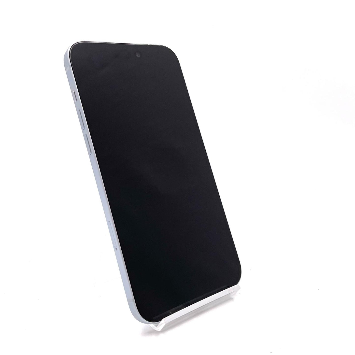 【全額返金保証】【最速発送】Apple iPhone iPhone 15 Plus 256GB ブルー SIMフリー 白ロム 動作確認済 85%