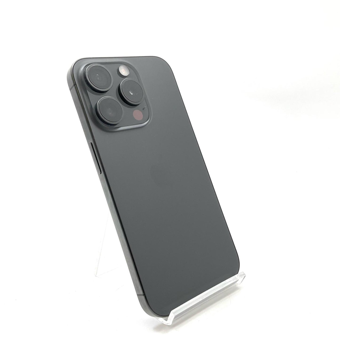【全額返金保証】【最速発送】Apple iPhone iPhone 15 Pro 256GB ブラックチタニウム SIMフリー 美品 動作確認済 88%