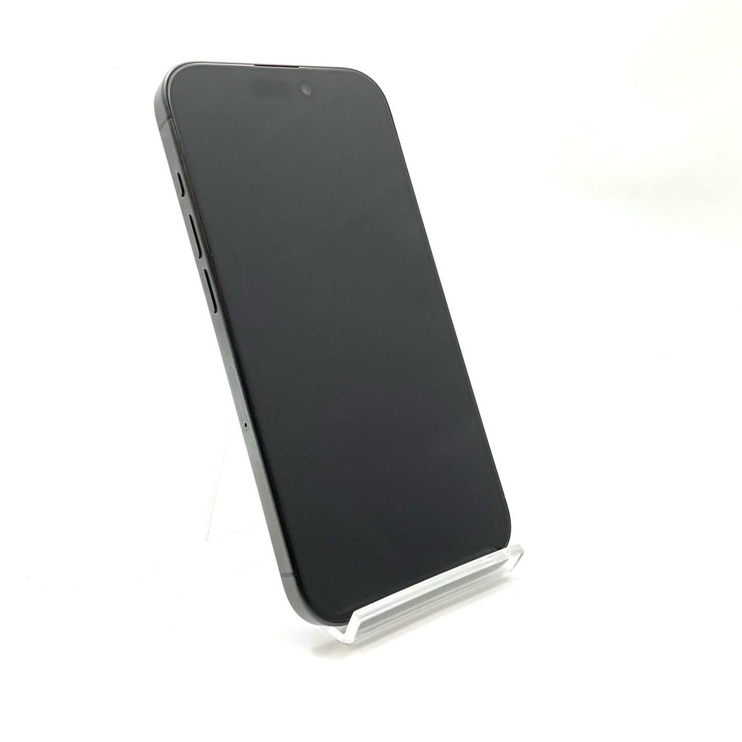 【全額返金保証】【最速発送】Apple iPhone iPhone 15 Pro 256GB ブラックチタニウム SIMフリー 美品 動作確認済 88%