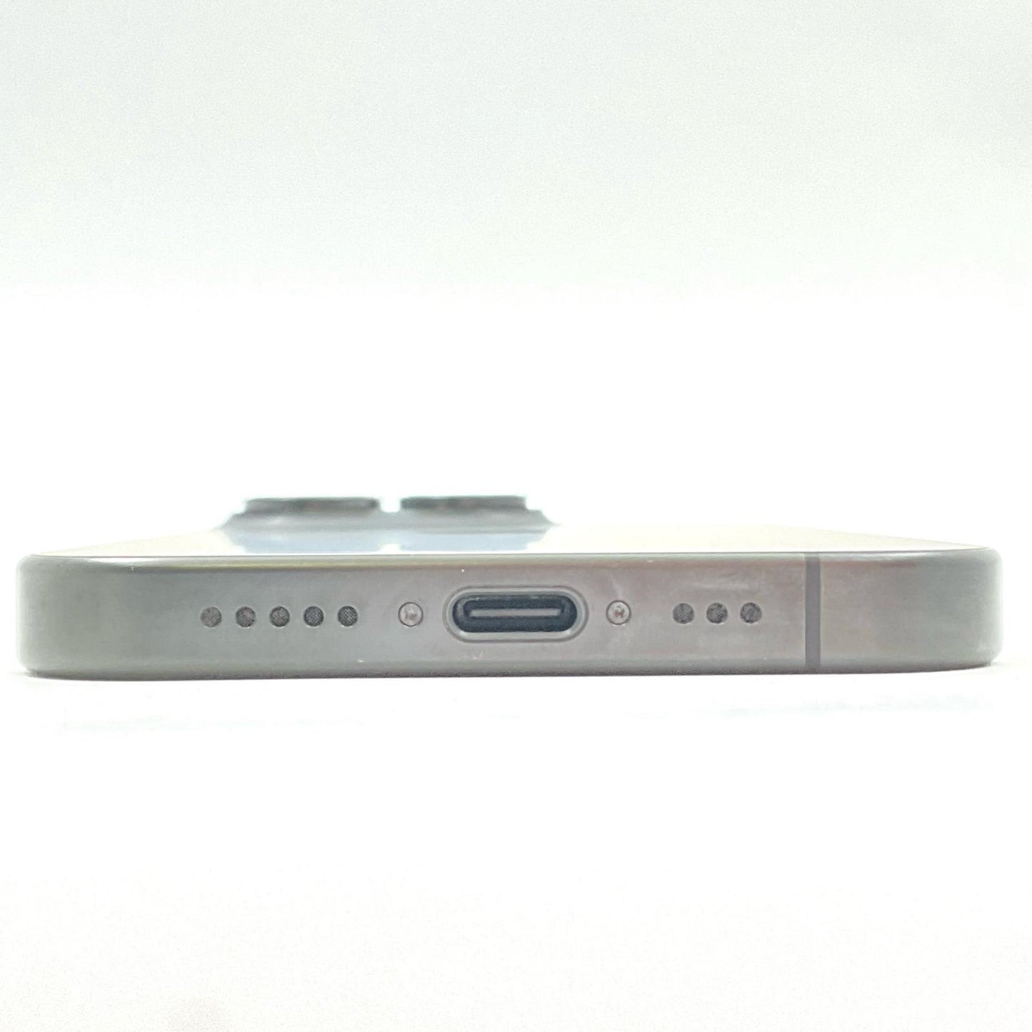 【全額返金保証】【最速発送】Apple iPhone iPhone 15 Pro 256GB ブラックチタニウム SIMフリー 美品 動作確認済 88%